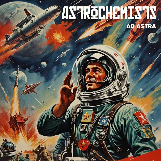 ASTROCHEMISTS - Ad Astra