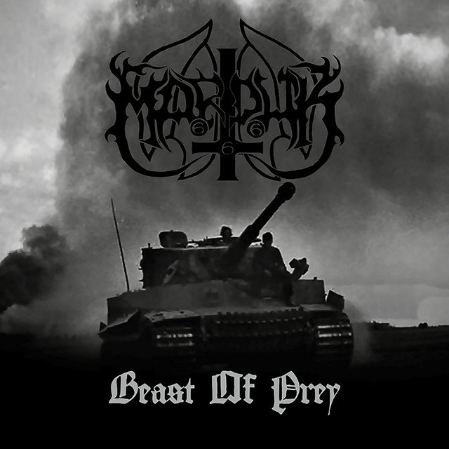 MARDUK - Beast Of Prey: Brutal Assault - Live - Brutal Assault Festival 2015