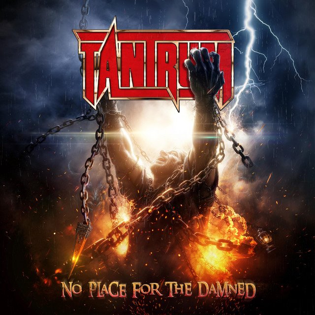 TANTRUM - No Place for the Damned