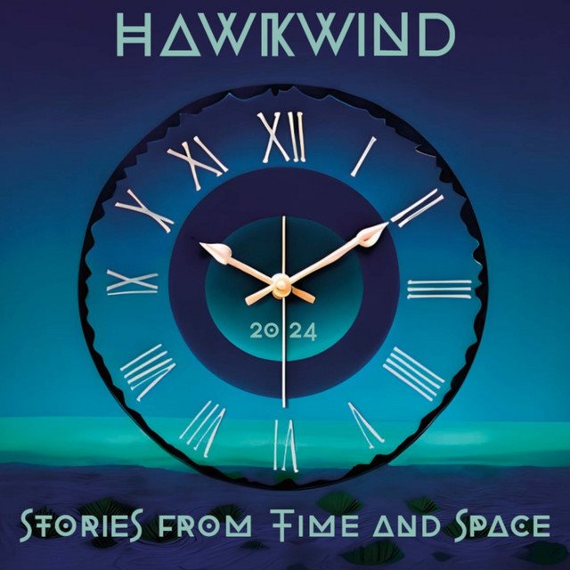 HAWKWIND - Stories From Time And Space