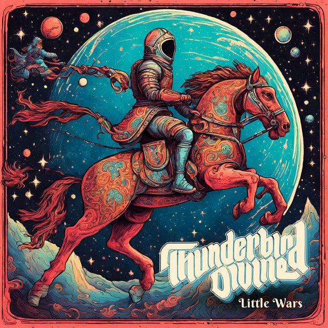 THUNDERBIRD DIVINE - Little Wars