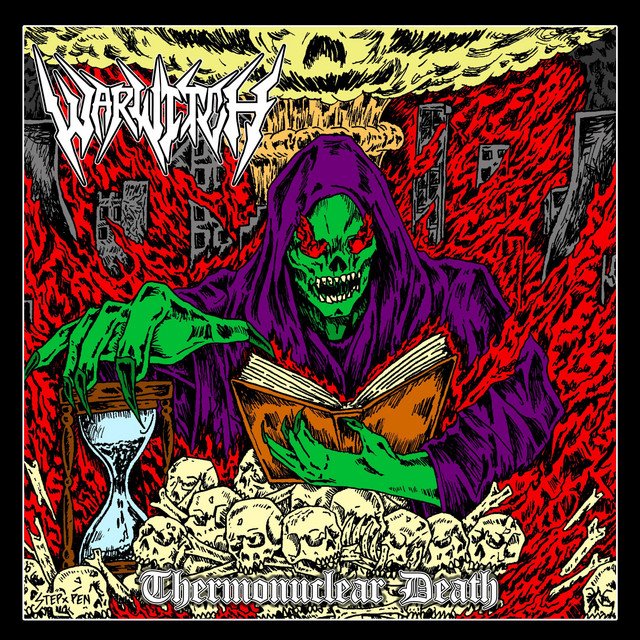 WARWITCH - THERMONUCLEAR DEATH