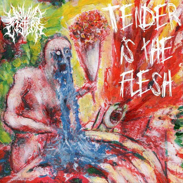 VULVIC CISTERN - Tender Is the Flesh