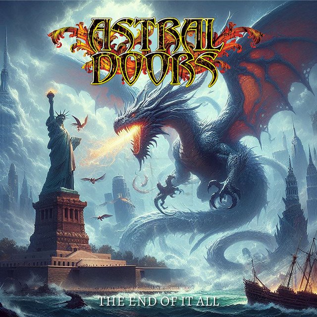 ASTRAL DOORS - The End Of It All