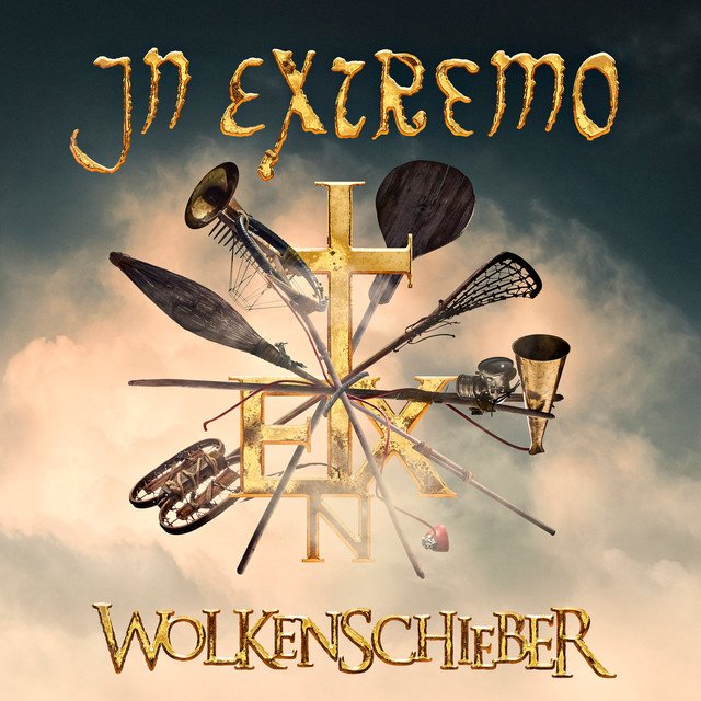 IN EXTREMO - Wolkenschieber