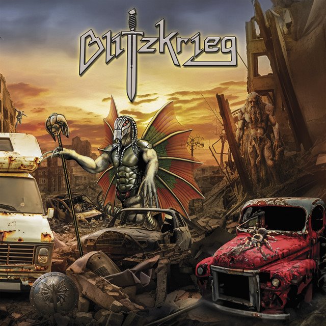 BLITZKRIEG - Blitzkrieg