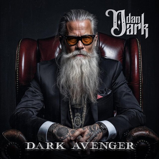 DAN DARK - Dark Avenger