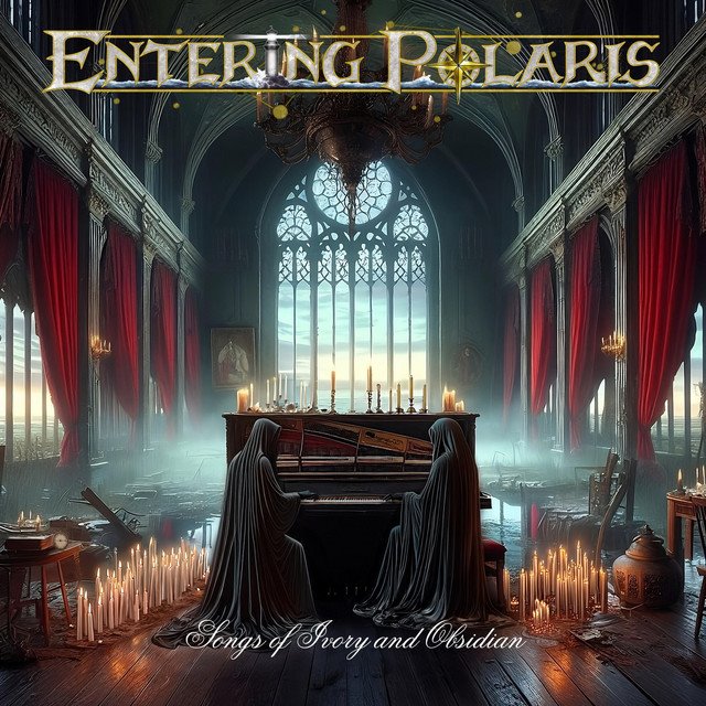 ENTERING POLARIS - Songs Of Ivory And Obsidian - Piano Version