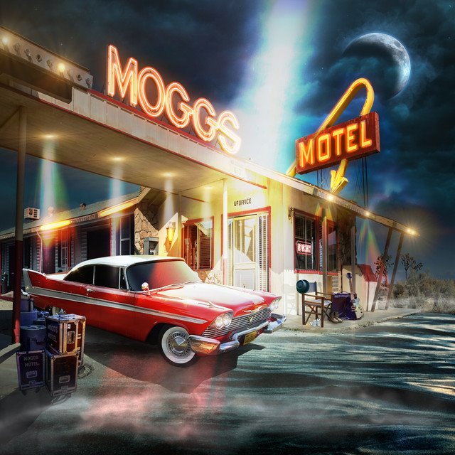 MOGGS MOTEL - Moggs Motel