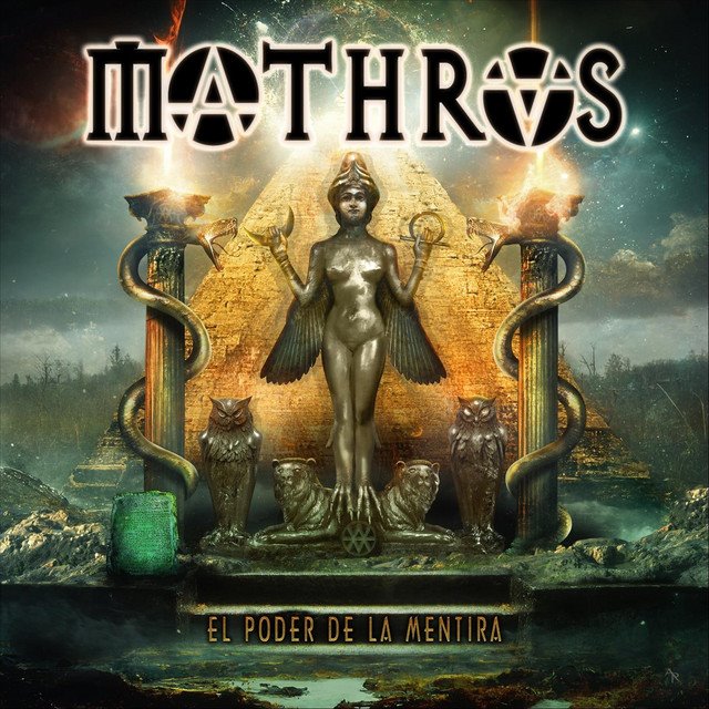 MATHRAS - El Poder de la Mentira