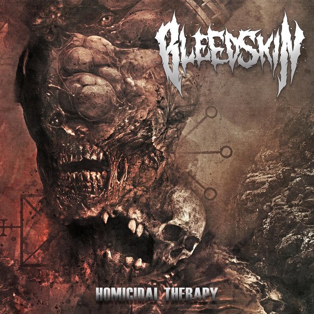 BLEEDSKIN - Homicidal Therapy