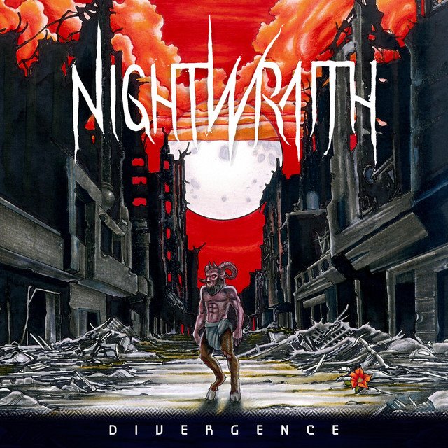 NIGHTWRAITH - Divergence