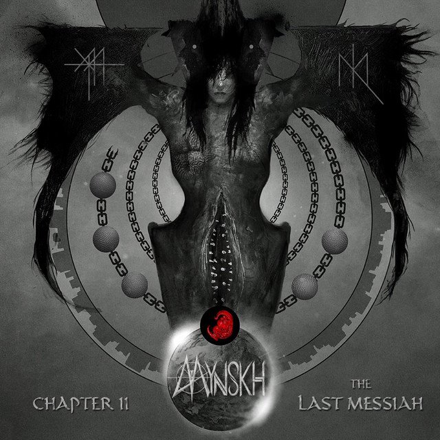 MYNSKH - Chapter II: The Last Messiah