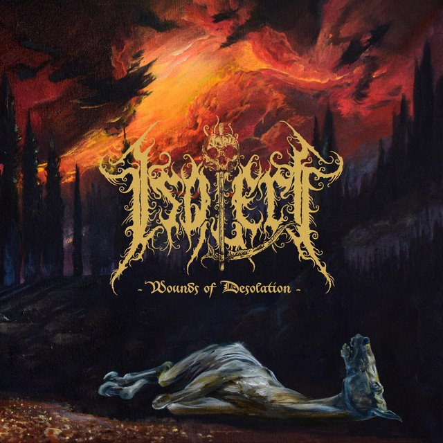 ISOLERT - Wounds of Desolation