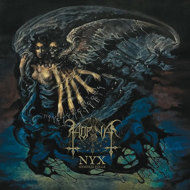 HORNA - Nyx - Hymnejä Yölle