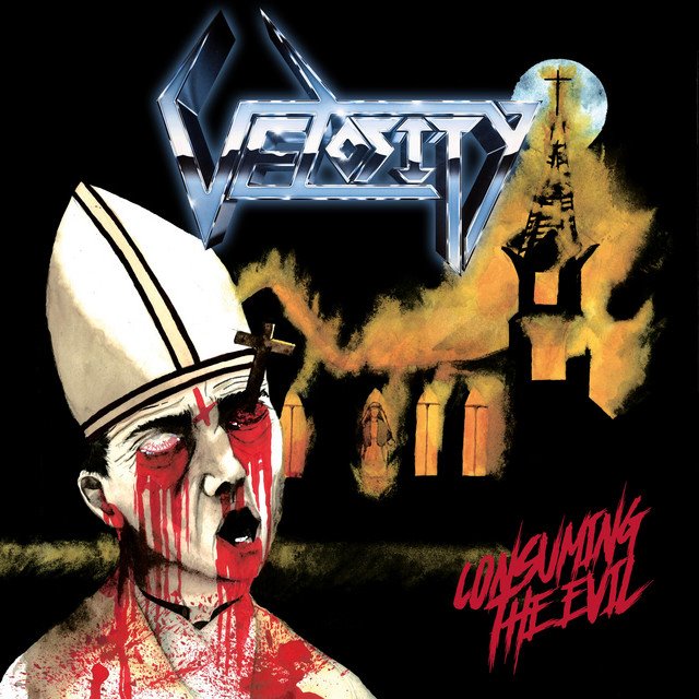 VELOSITY - Consuming The Evil