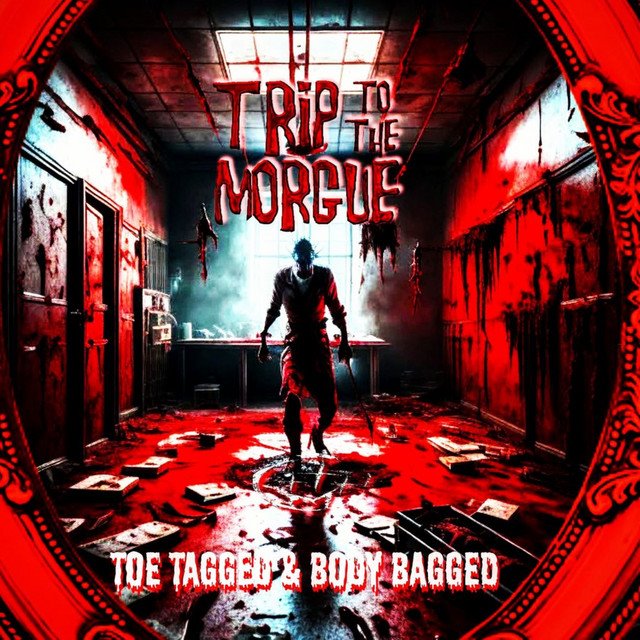 TRIP TO THE MORGUE - Toe Tagged And Body Bagged