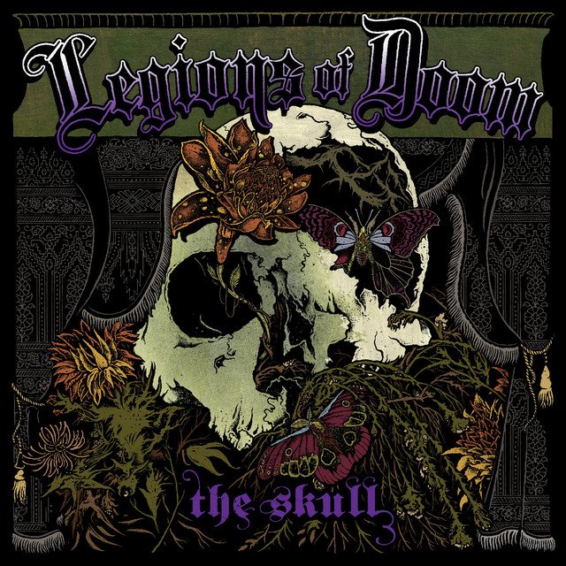 LEGIONS OF DOOM - The Skull 3