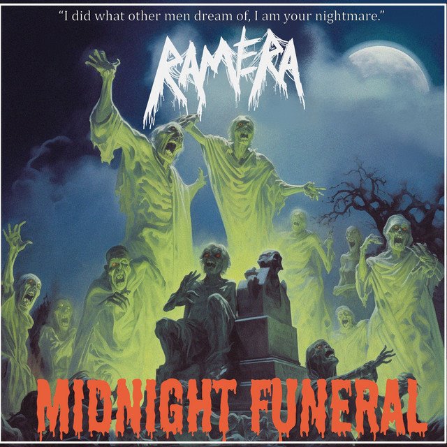 RAMERA - Midnight Funeral