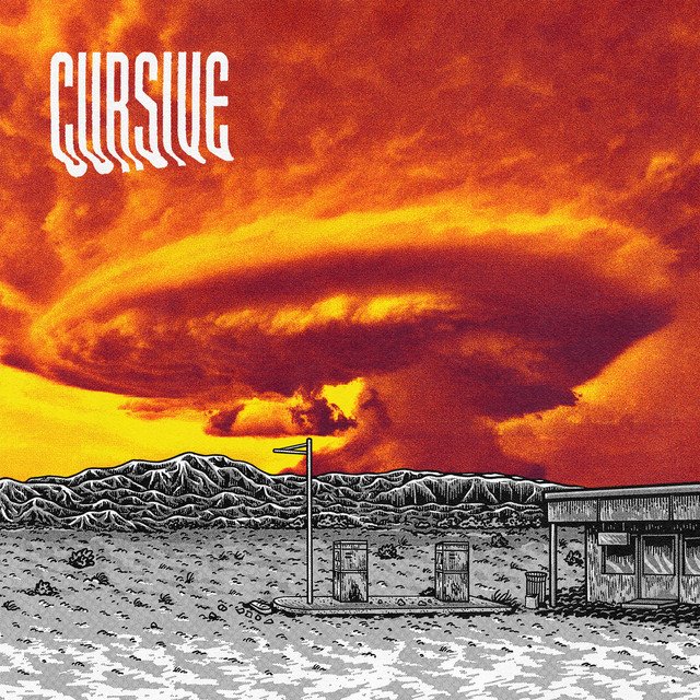 CURSIVE - Devourer