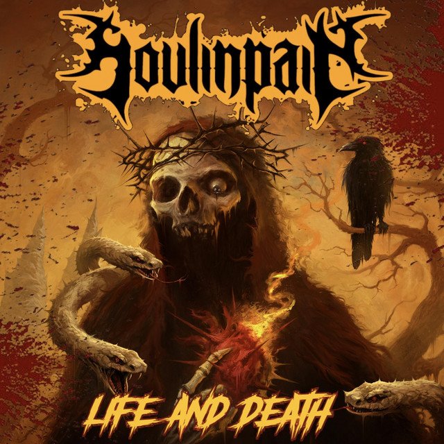 SOULINPAIN - Life and Death