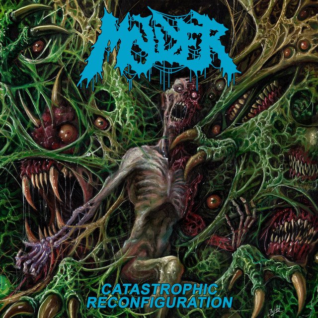 MOLDER - Catastrophic Reconfiguration