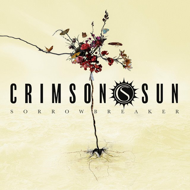 CRIMSON SUN - Sorrowbreaker