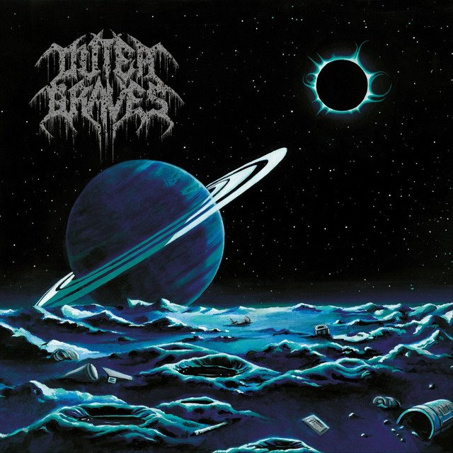 OUTER GRAVES - Terminal Limit