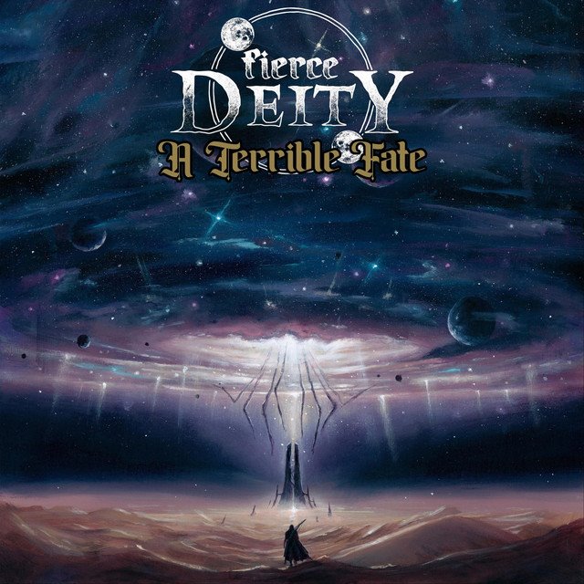 FIERCE DEITY - A Terrible Fate