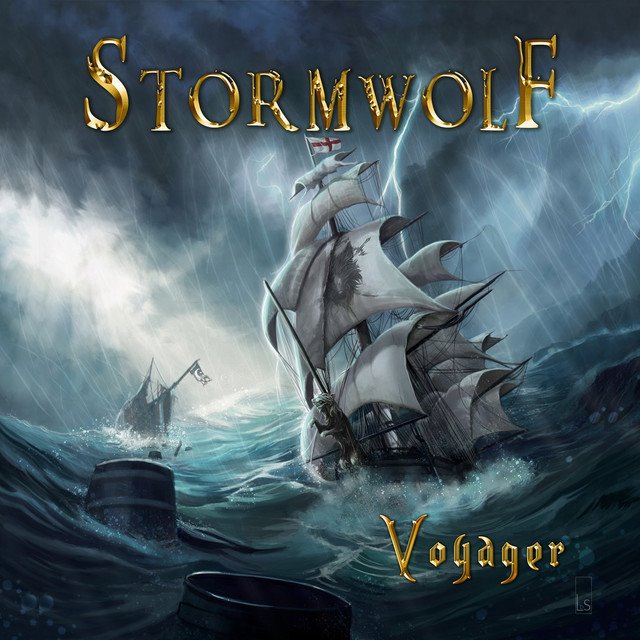 STORMWOLF - Voyager