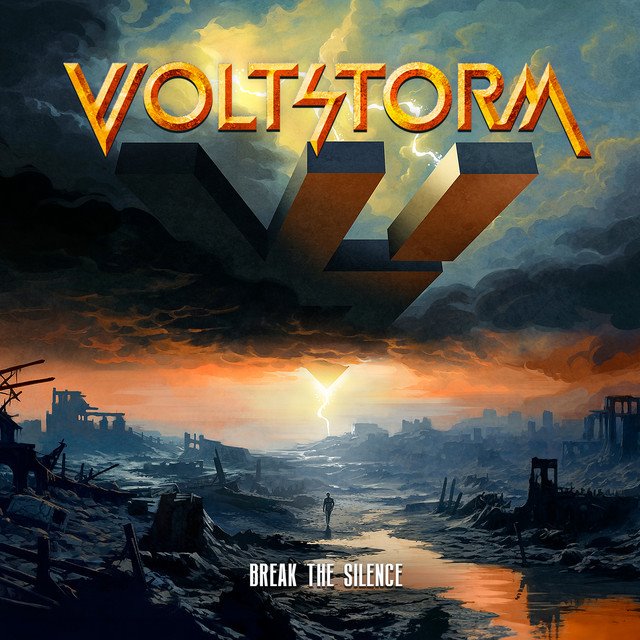 VOLTSTORM - Break The Silence