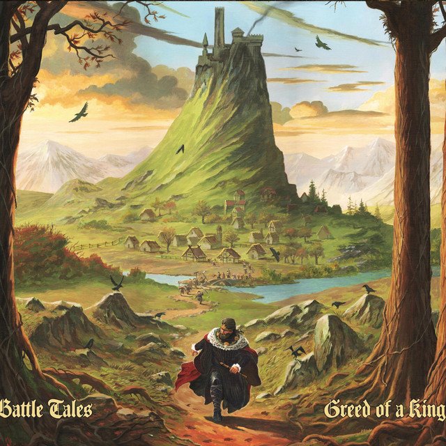 BATTLE TALES - Greed of a King