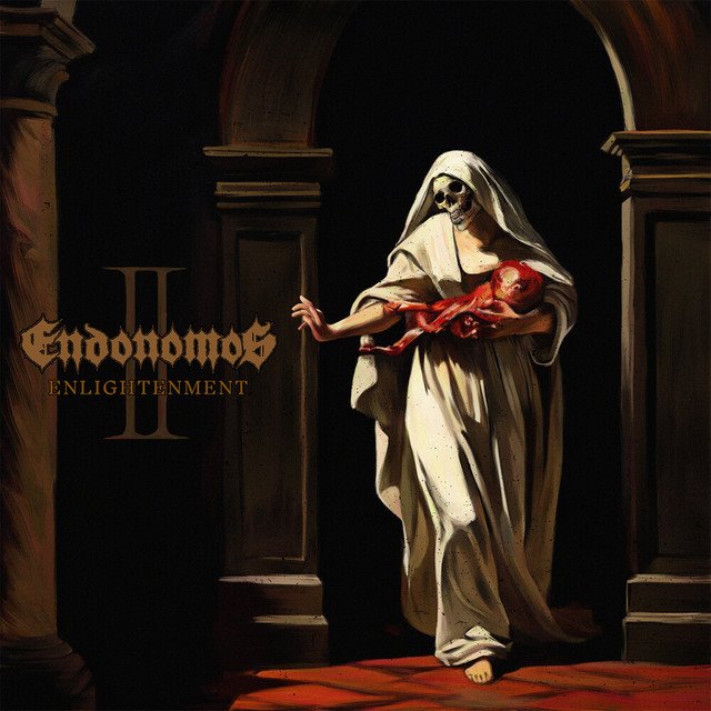 ENDONOMOS - Endonomos II - Enlightenment