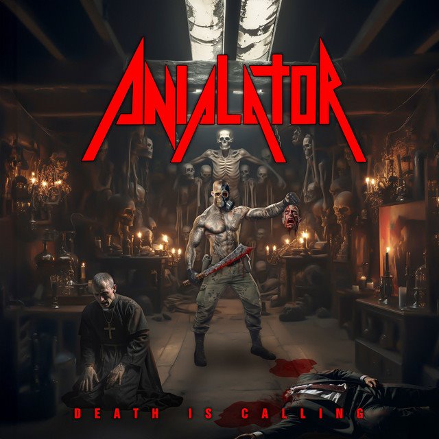 ANIALATOR - Death Is Calling