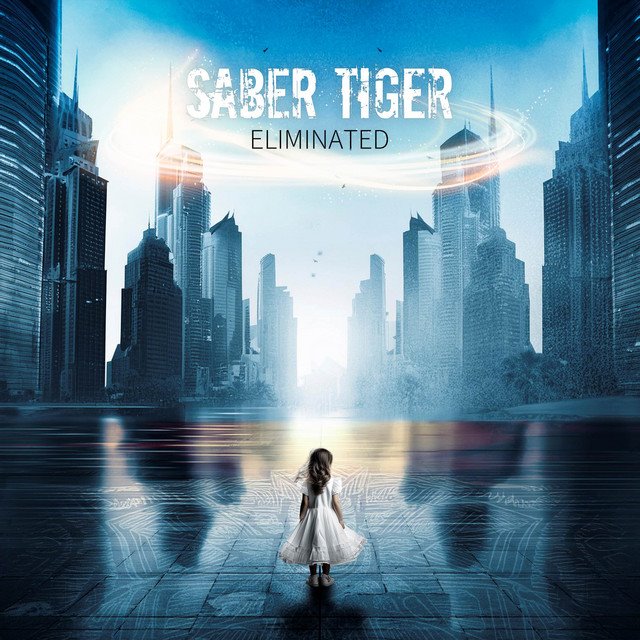 SABER TIGER - ELIMINATED