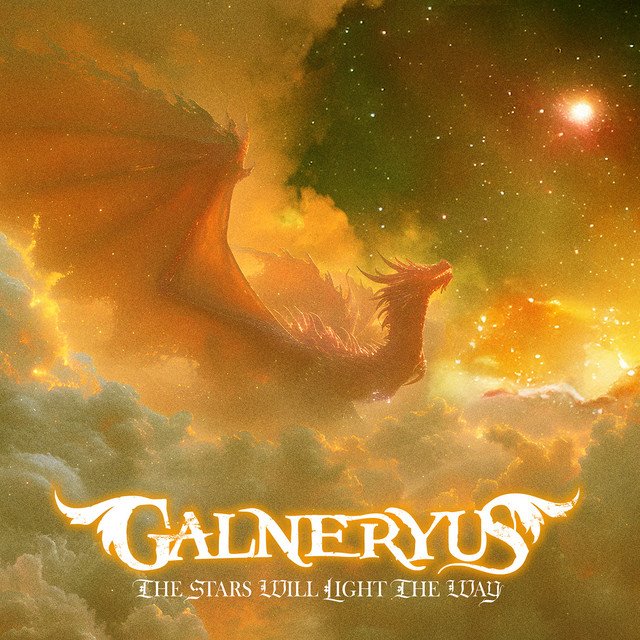 GALNERYUS - THE STARS WILL LIGHT THE WAY