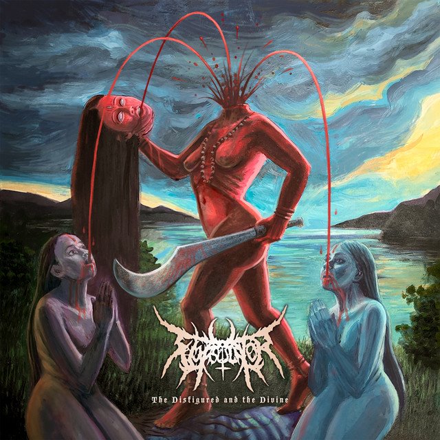 EMASCULATOR - The Disfigured And The Divine