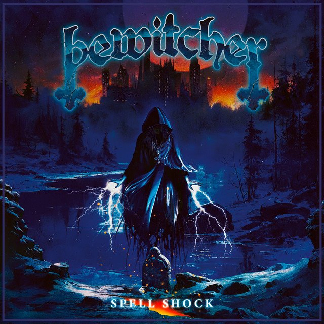 BEWITCHER - Spell Shock