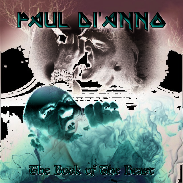 PAUL DI'ANNO - The Book of the Beast