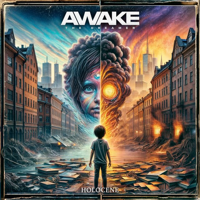 AWAKE THE DREAMER - Holocene