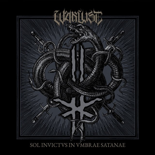 WARLUST - Sol Invictvs In Vmbrae Satanae