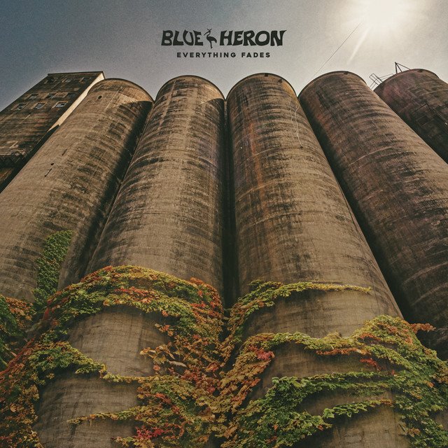 BLUE HERON - Everything Fades