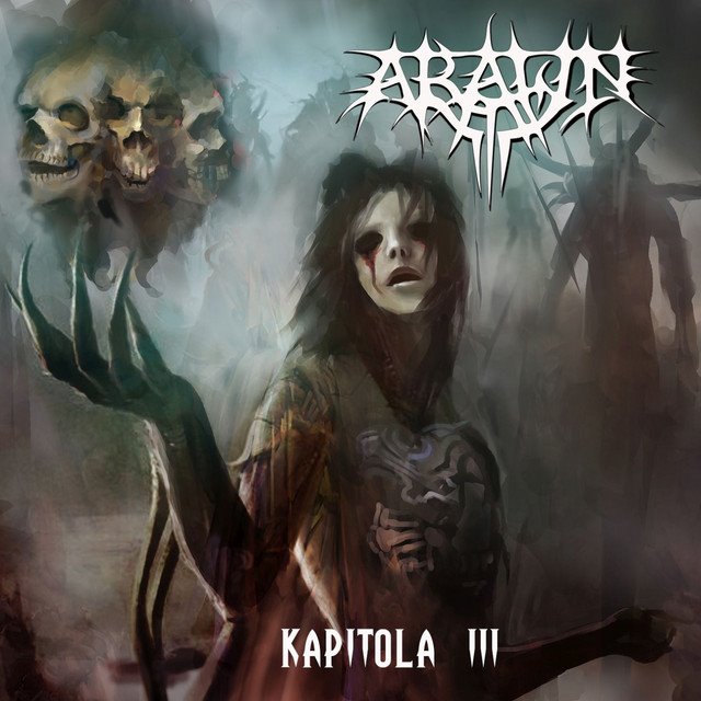 ARAWN - Kapitola III