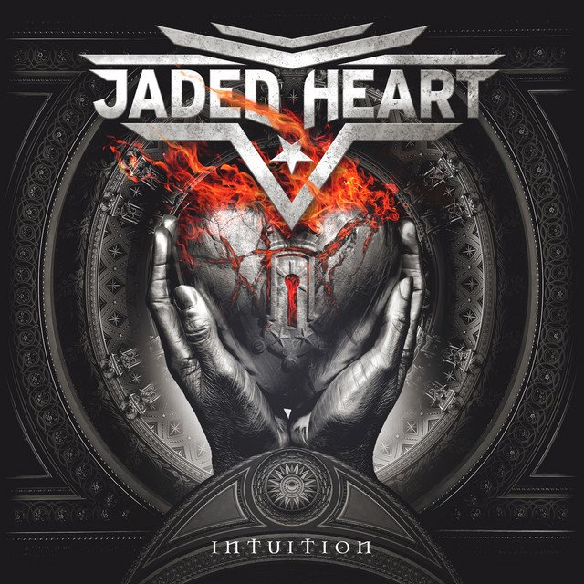 JADED HEART - Intuition