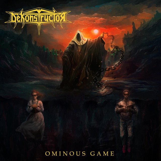 DEKONSTRUCTOR - Ominous Game