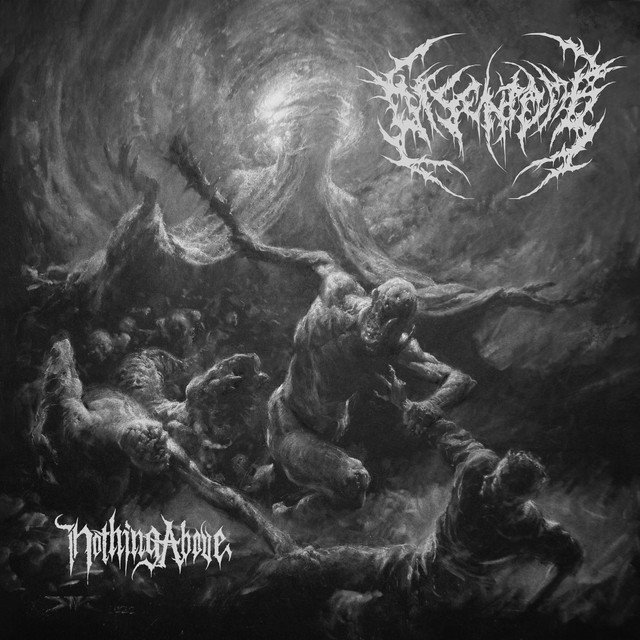 DISENTOMB - Nothing Above