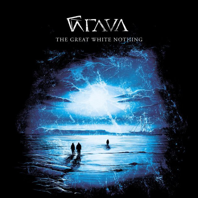 GRAVA - The Great White Nothing