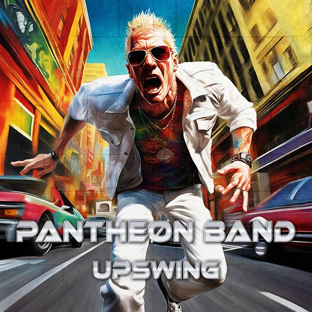 PANTHEØN BAND - Upswing