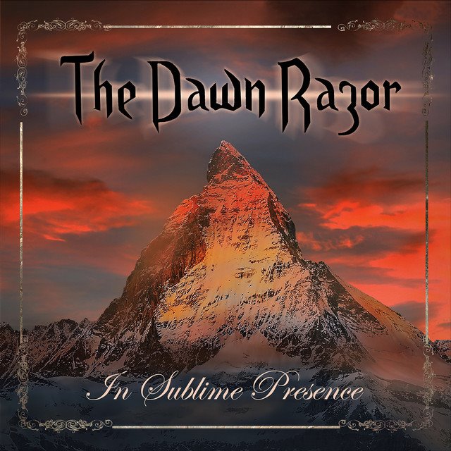 THE DAWN RAZOR - In Sublime Presence