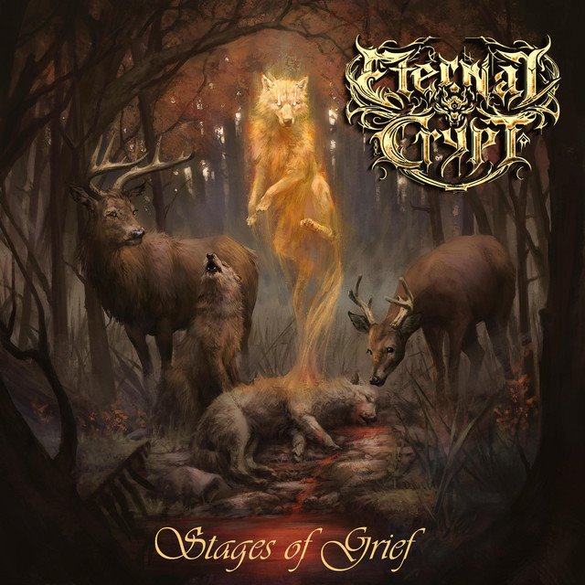 ETERNAL CRYPT - Stages of Grief